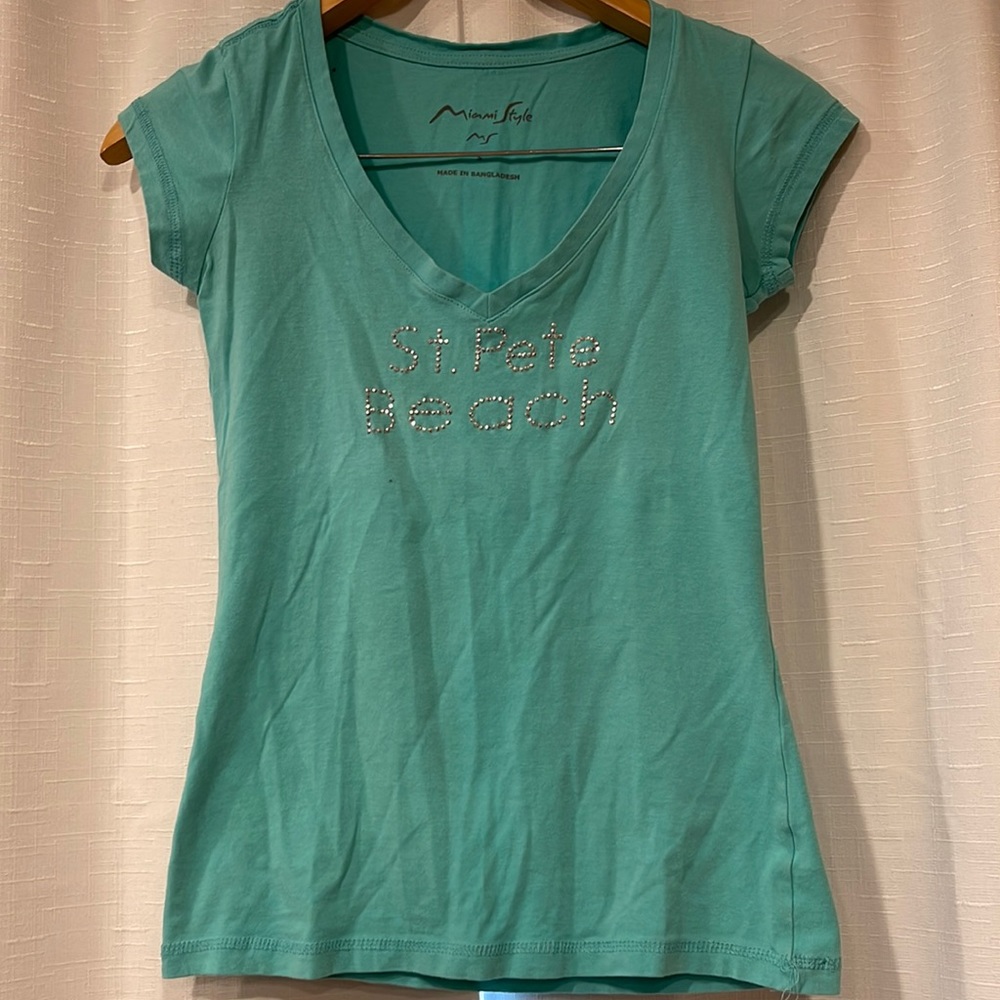 Miami style t-shirt